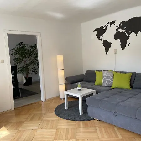 דירה Svarovsky באד אישל