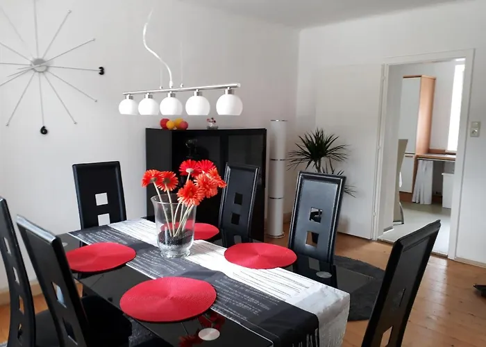 Appartement Svarovsky